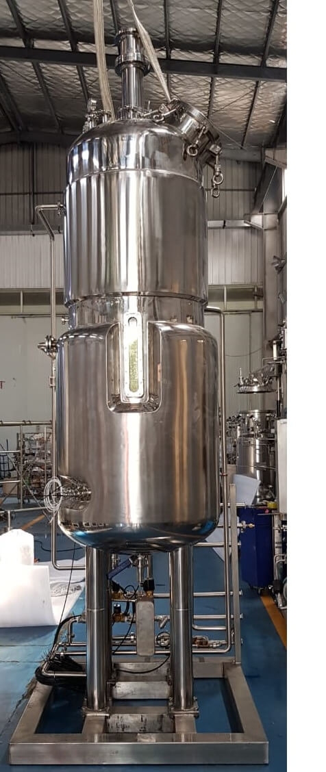fermentor