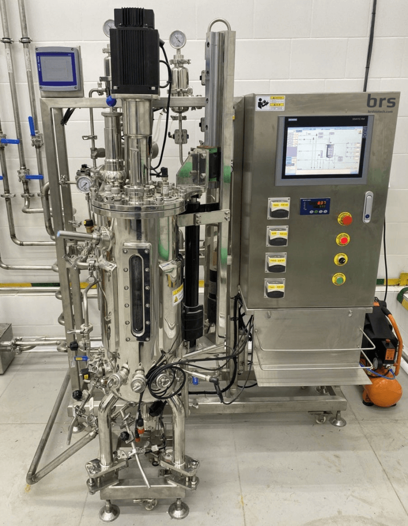 pilot bioreactor