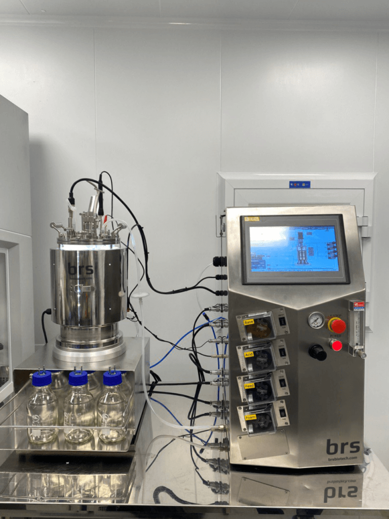 photobioreactor 5L
